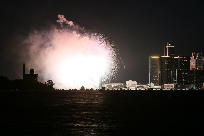 2016 Ford Fireworks