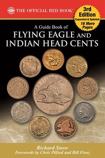 Flying Eagle and Indian Cents 3rd ed