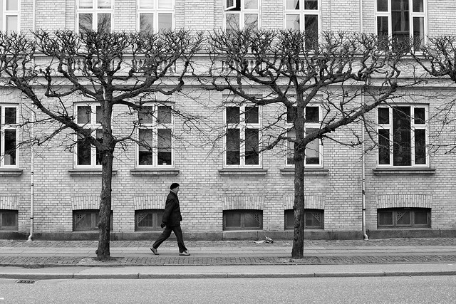 Walking Copenhagen