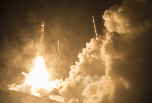 Atlas V MMS Launch (201503120019HQ)