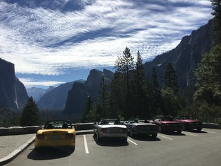 2016 Yosemite National Park