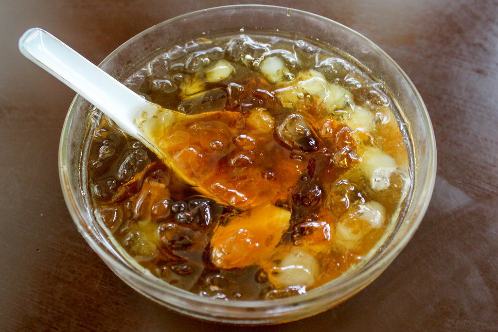 Cheng Tng: Ye Lai Xiang Hot & Cold Dessert