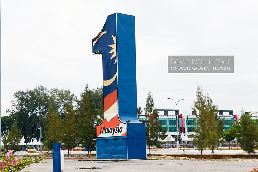 Padang Pasir Klebang Melaka