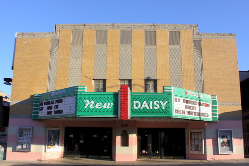 New Daisy Theatre - Beale St. - Memphis