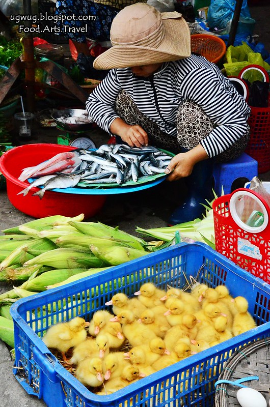 Morning Market, Hoi An