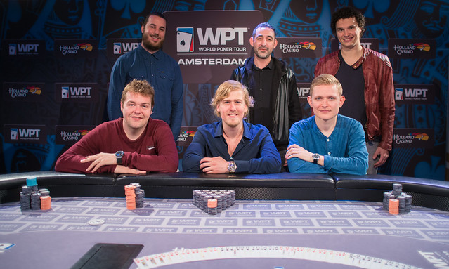 WPT Amsterdam Final Table