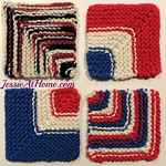 Evens-and-Odds-Mitered-Coaster-Free-Knit-Pattern-by-Jessie-At-Home