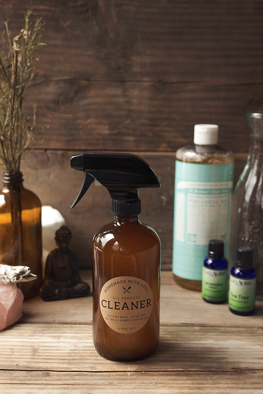 How-to Make All Purpose Cleaner