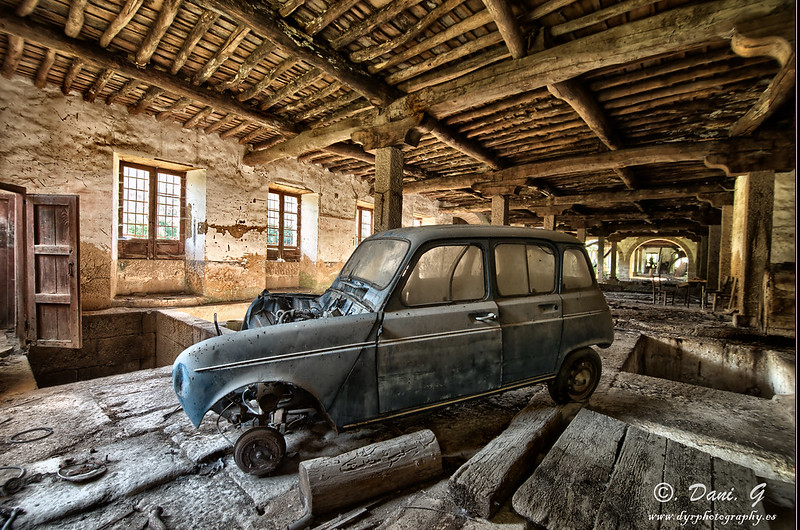 Urbex en Puerto de Bejar 18048361425_a036e8398c_c