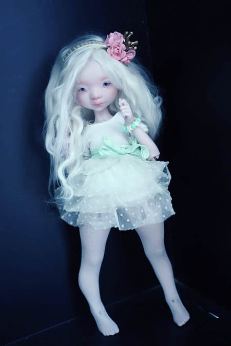 Thea [Meel Dust of doll]