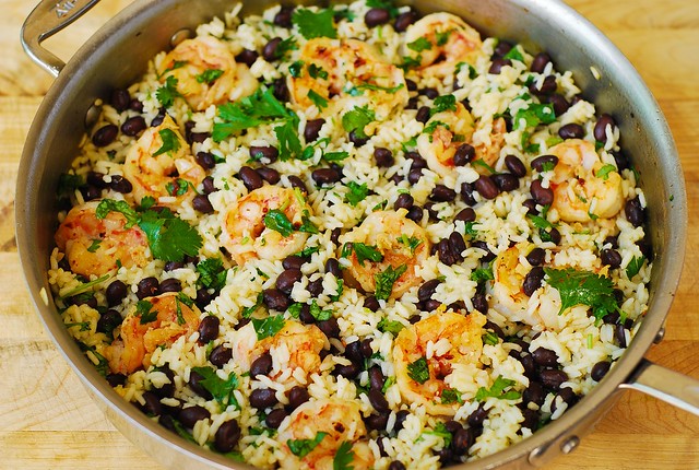 shrimp recipes, seafood recipes, how to cook rice, shrimp and rice, seafood rice, gluten free dinner