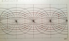 Equirectangular Grid