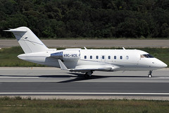 Z) TAG Aviation Challenger 605 A9C-ACE GRO 10/05/2015