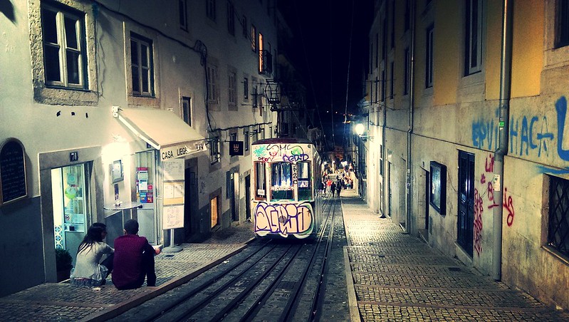 Lisbon Tram