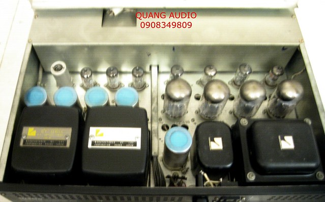 Quang Audio chuyên âm thanh cổ,amly,loa,đầu CD,băng cối,lọc âm thanh equalizer - 9