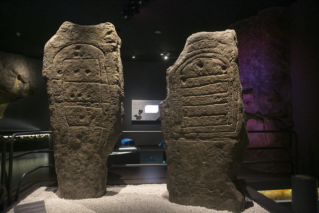 MUPAC- Museo de prehistoria y arqueología de Cantabria