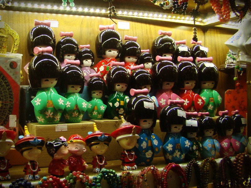 Beijing souvenirs