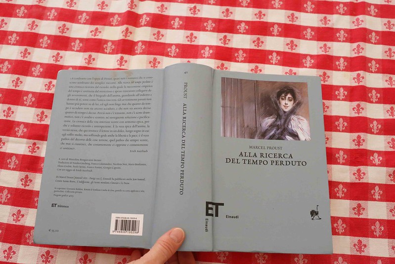 Letter from Venice – Marcel Proust's Woman, Calle dei Preti