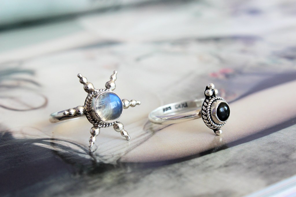 Dixi Sterling Silver Rings Dixi Sterling Silver Rings