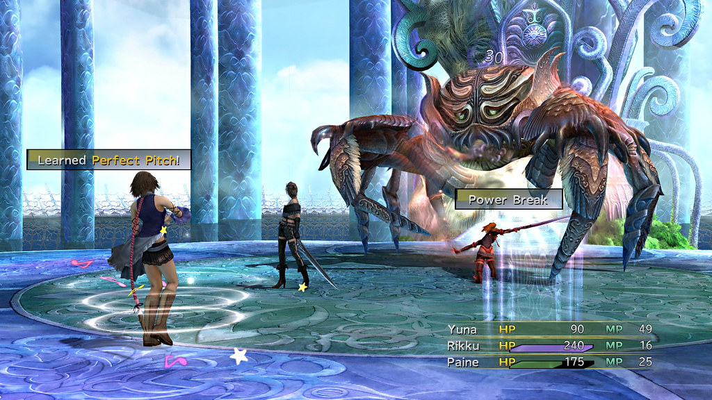 ffx hd remaster ps4