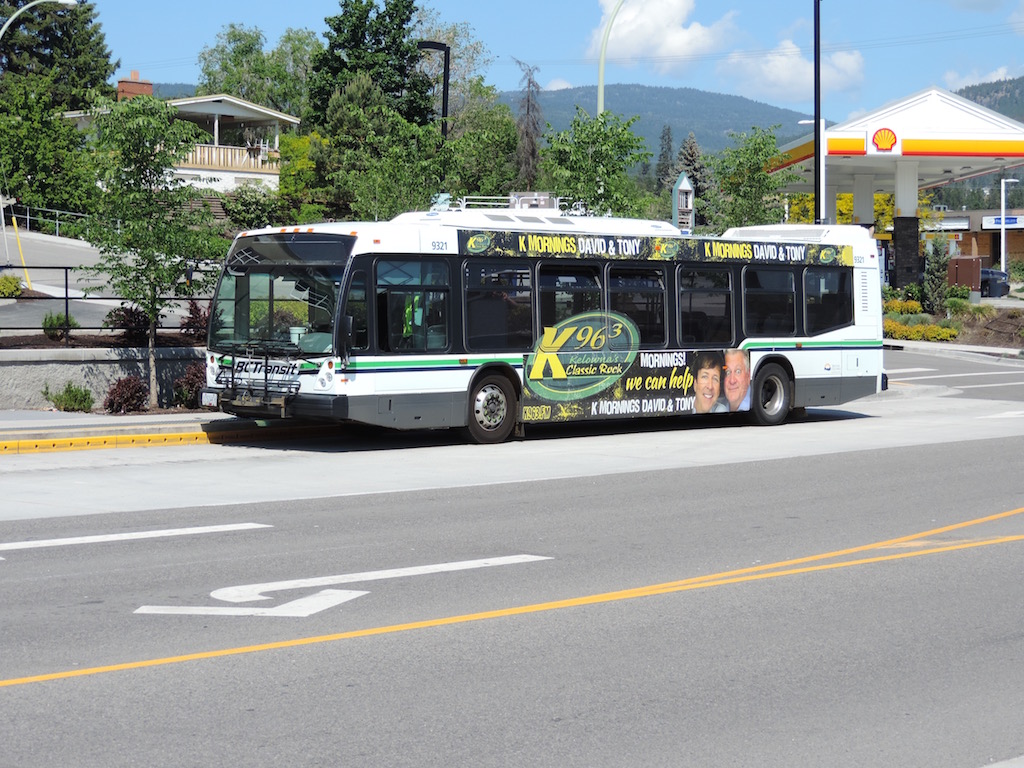 BC Transit - Kelowna Regional Transit System - Page 7 - British ...