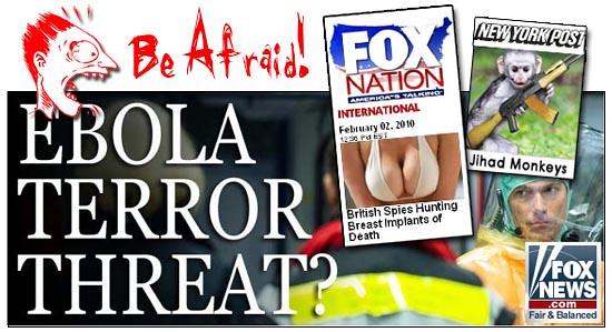 Fox News Ebola