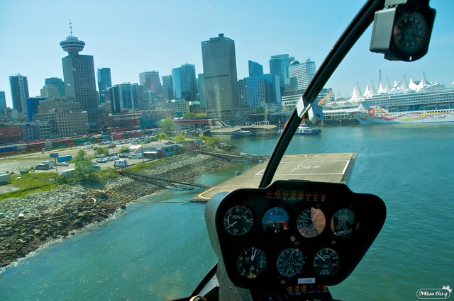 Quick Flight with Sky Helicopters