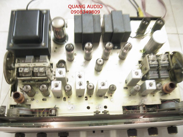 Quang Audio chuyên âm thanh cổ,amly,loa,đầu CD,băng cối,lọc âm thanh equalizer - 26