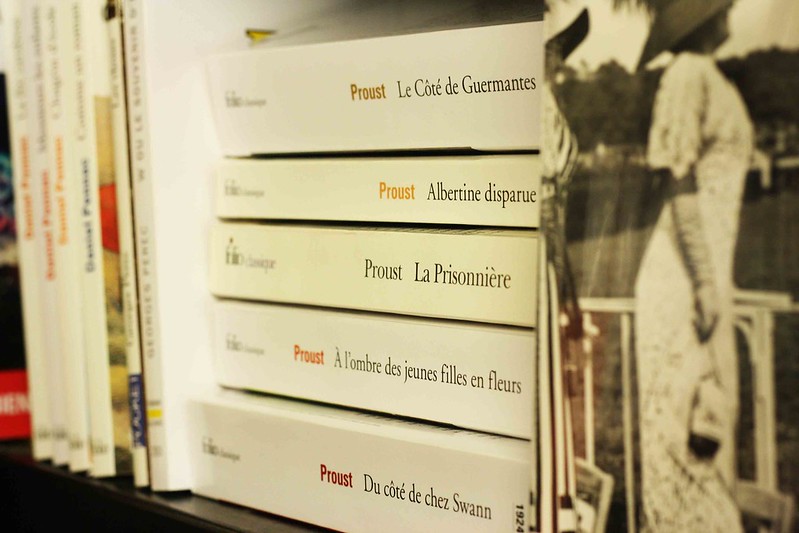 Letter from Venice – Proust in French, Castello