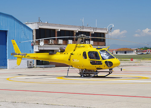 EC-IBV AS350 Cuatro Vientos 20-05-16