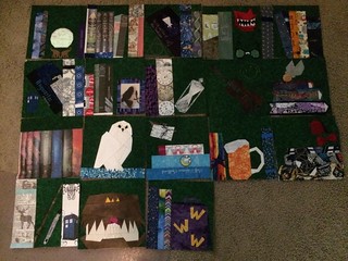 My personal quilt 1