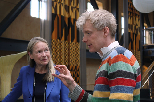 Karin Veres och Martin Fröst,Inför 2015-2016, SON