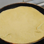 Avocado Flour Tortillias