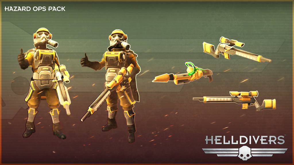 HELLDIVERS: Turning up the Heat