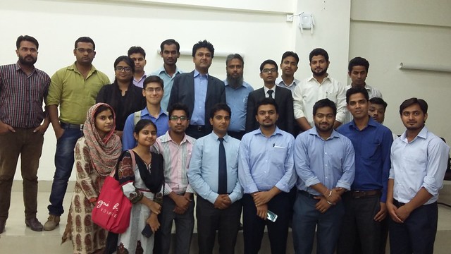18 AMU students get job offers at leading MNC bank through campus placement
