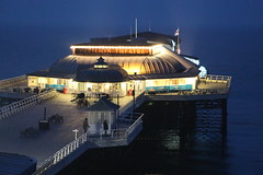 Cromer Pier by Night