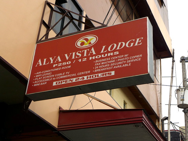 Alya Vista Lodge in Iligan City, Philippines