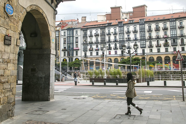 Las Siete Calles de Bilbao