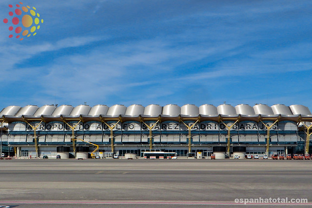 aeropuerto de Barajas