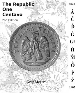 The Republic One Centavo 2nd edition