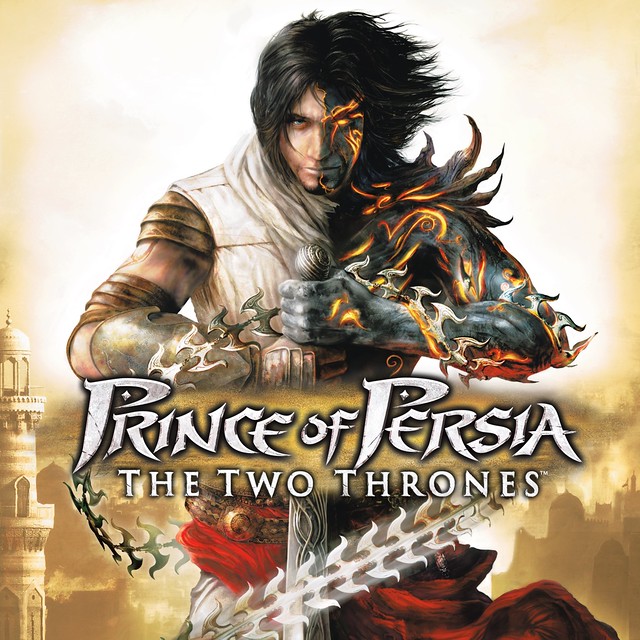 Price of Persia The Two Thrones