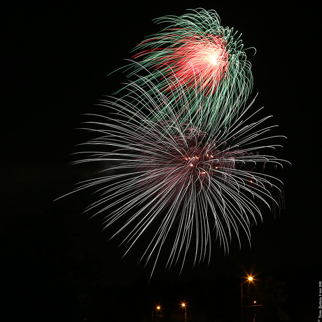 Fireworks: 9 May - Victory Day (01)