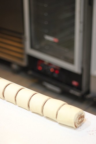 receita cinnamon roll perfeito