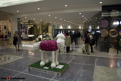 HELLO KITTY'S #ONEKINDTHING No.49 - Shaun The Sheep - Shaun in the City - London - 150511 - Steven Gray - IMG_0251