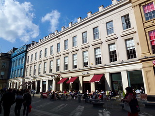 Royal Exchange Square costa