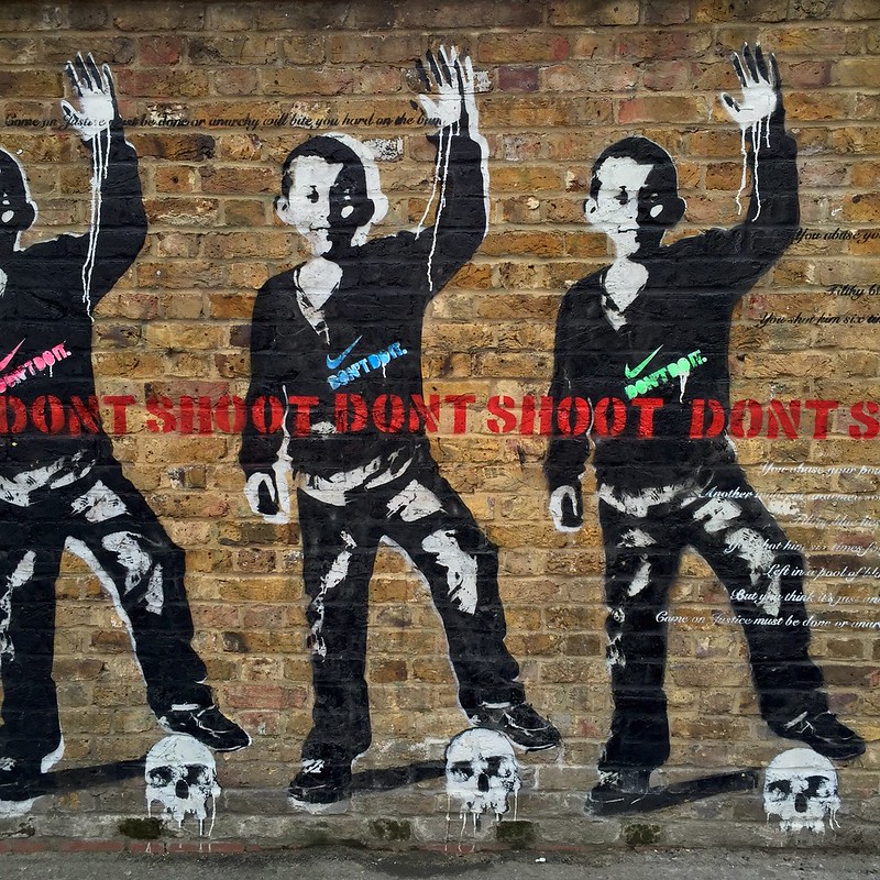 Street Art, London