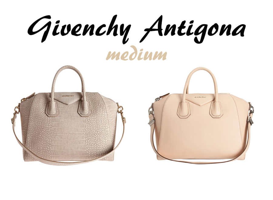 Givenchy antigona medium