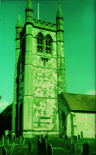 St. Andrew's Church Farnham