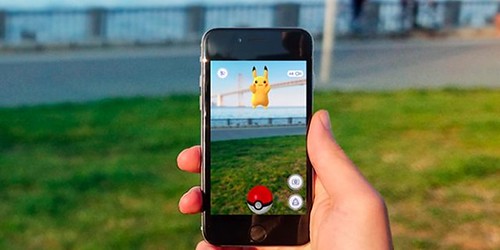 Pokémon Go da más dinero a Apple y Pokemon Company que a Nintendo