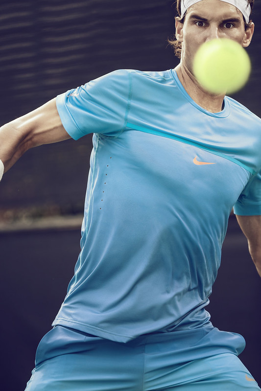 Rafael Nadal Roland Garros 2015 outfit